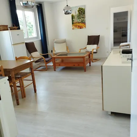 公寓 Confort 5 Mn Du Lion D'angers Montreuil-sur-Maine