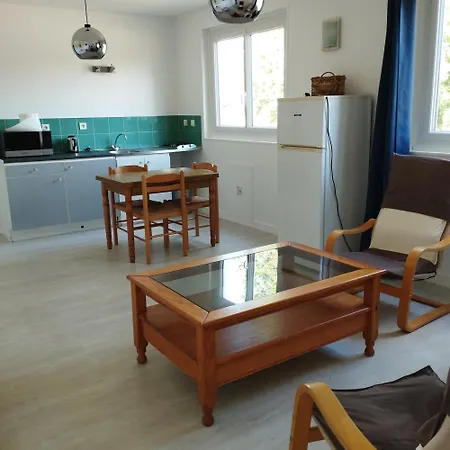 Confort 5 Mn Du Lion D'angers *