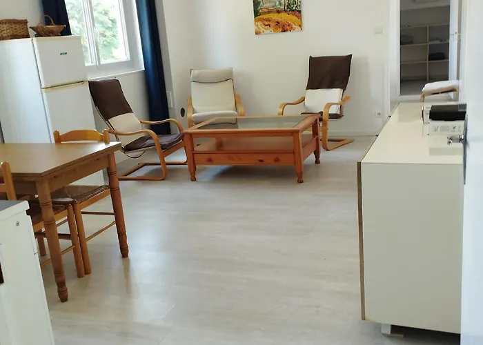 Διαμέρισμα Confort 5 Mn Du Lion D'angers Montreuil-sur-Maine