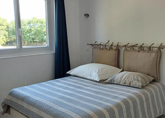 Confort 5 Mn Du Lion D'angers Διαμέρισμα *